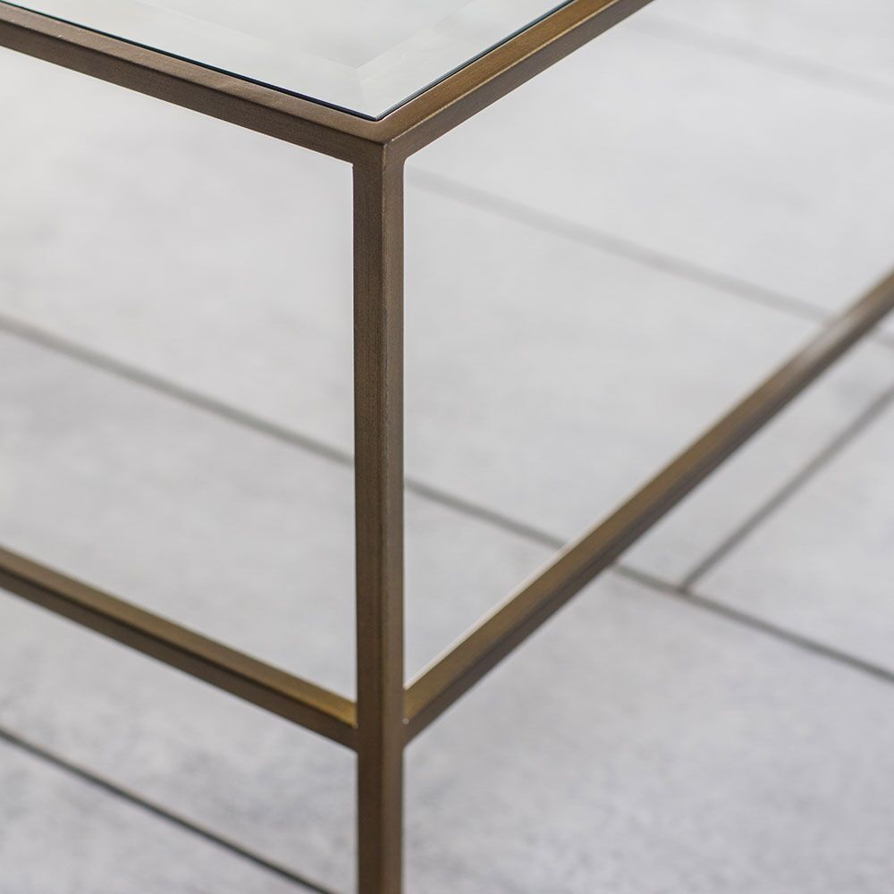 Fremont Coffee Table Bronze - Image 2