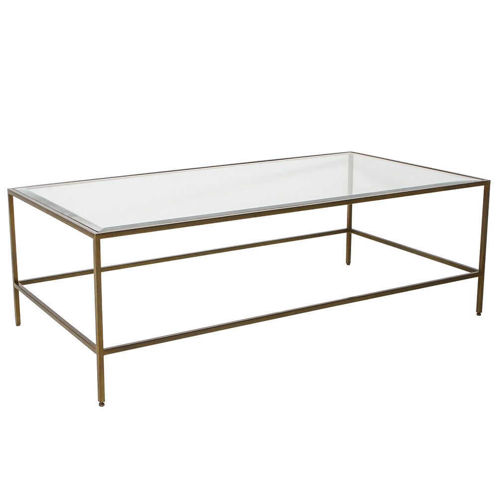 Fremont Coffee Table Bronze - Image 3