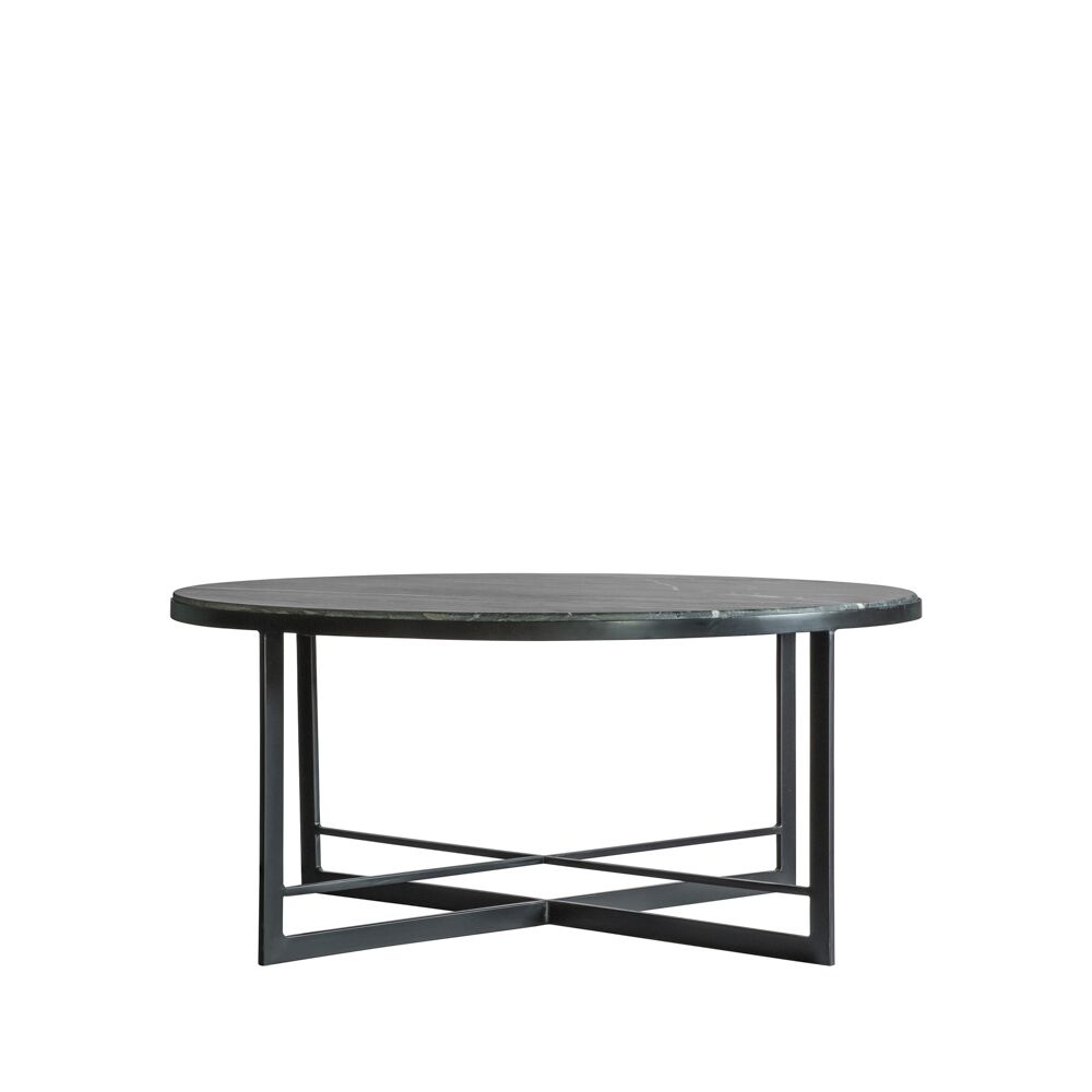 Bolzano Coffee Table Black - Image 5
