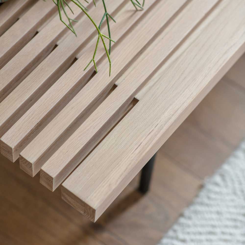 Sapporo Coffee Table Oak - Image 2