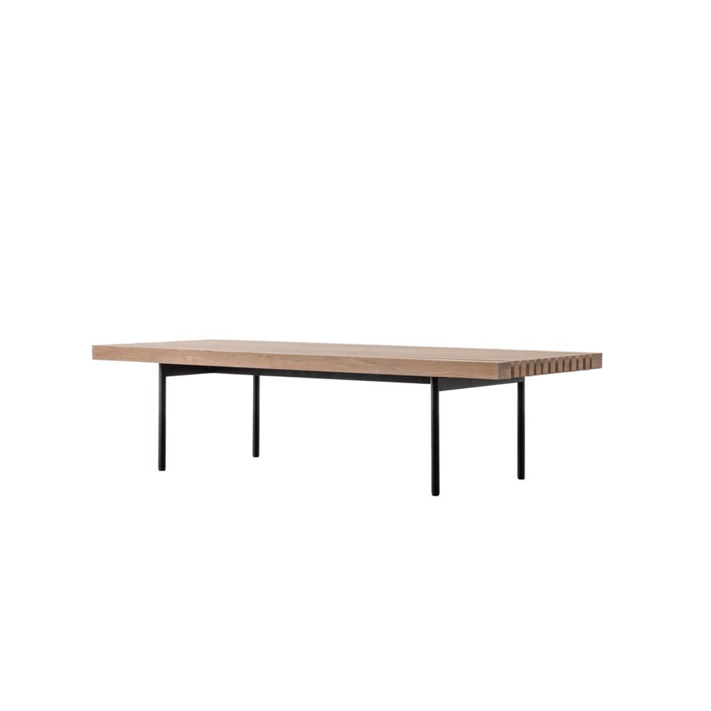 Sapporo Coffee Table Oak - Image 3