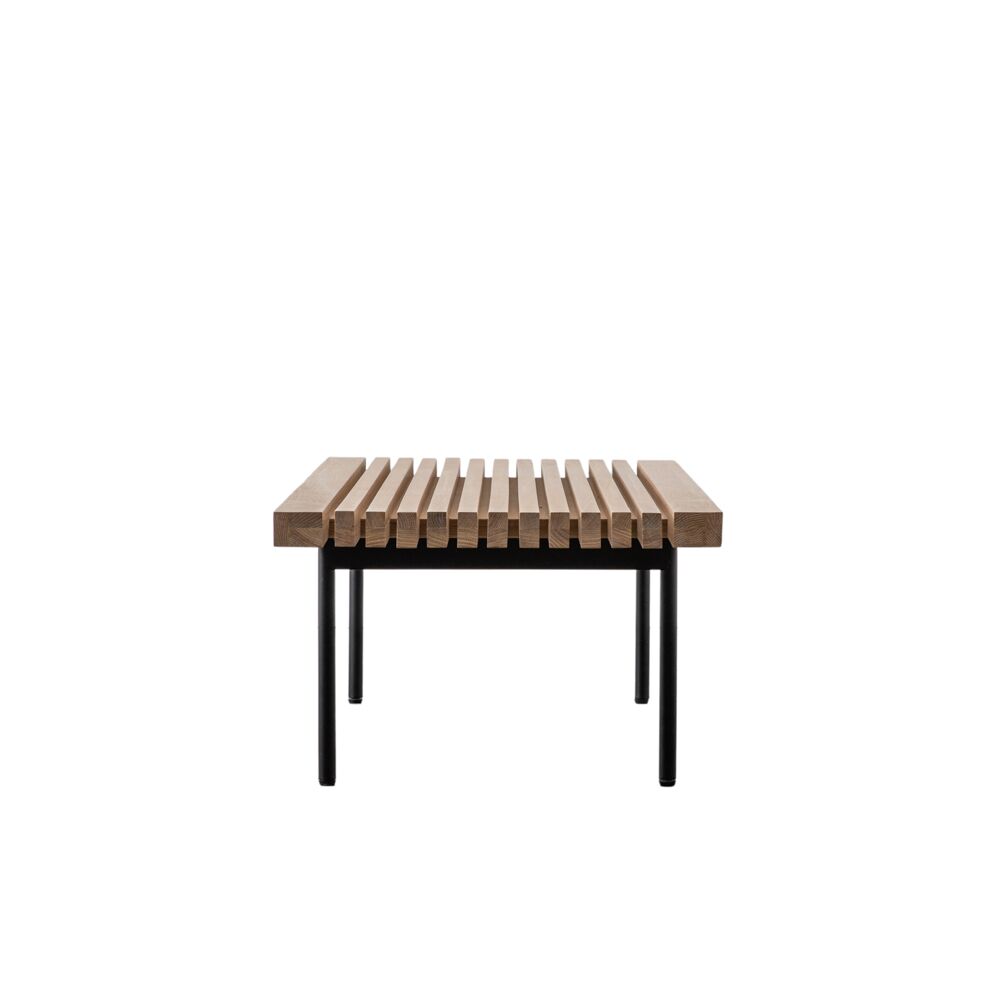 Sapporo Coffee Table Oak - Image 4