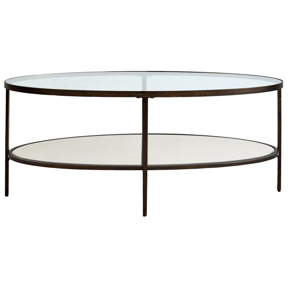 Hudson Coffee Table Bronze - Image 5