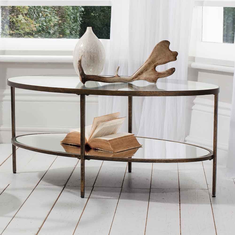 Hudson Coffee Table Bronze - Image 4