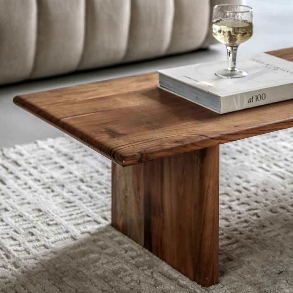 Socotra Coffee Table Natural - Image 2