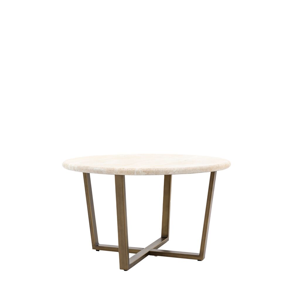 Pasado Round Coffee Table - Image 3