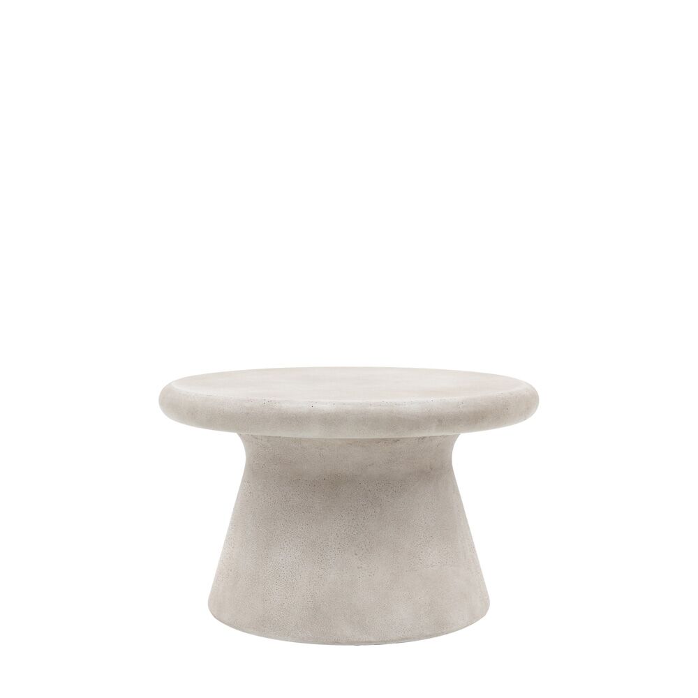 Faversham Coffee Table Concrete