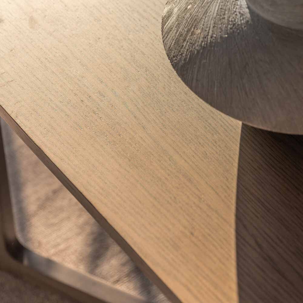 Harty Panelled Coffee Table - Image 2