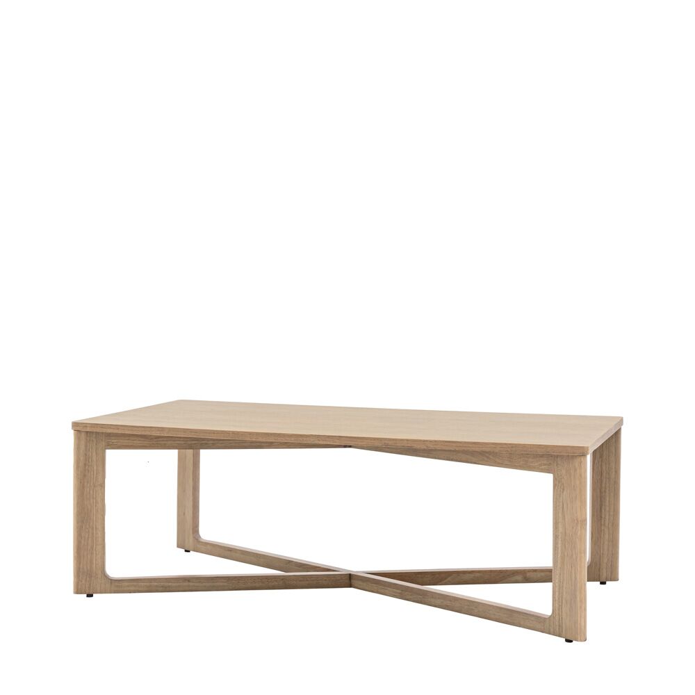 Harty Panelled Coffee Table - Image 3