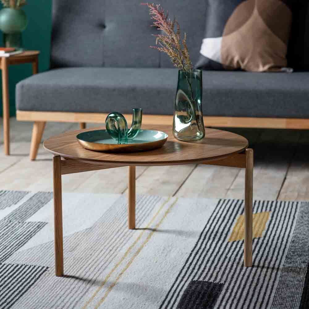 Ancona Coffee Table Oak