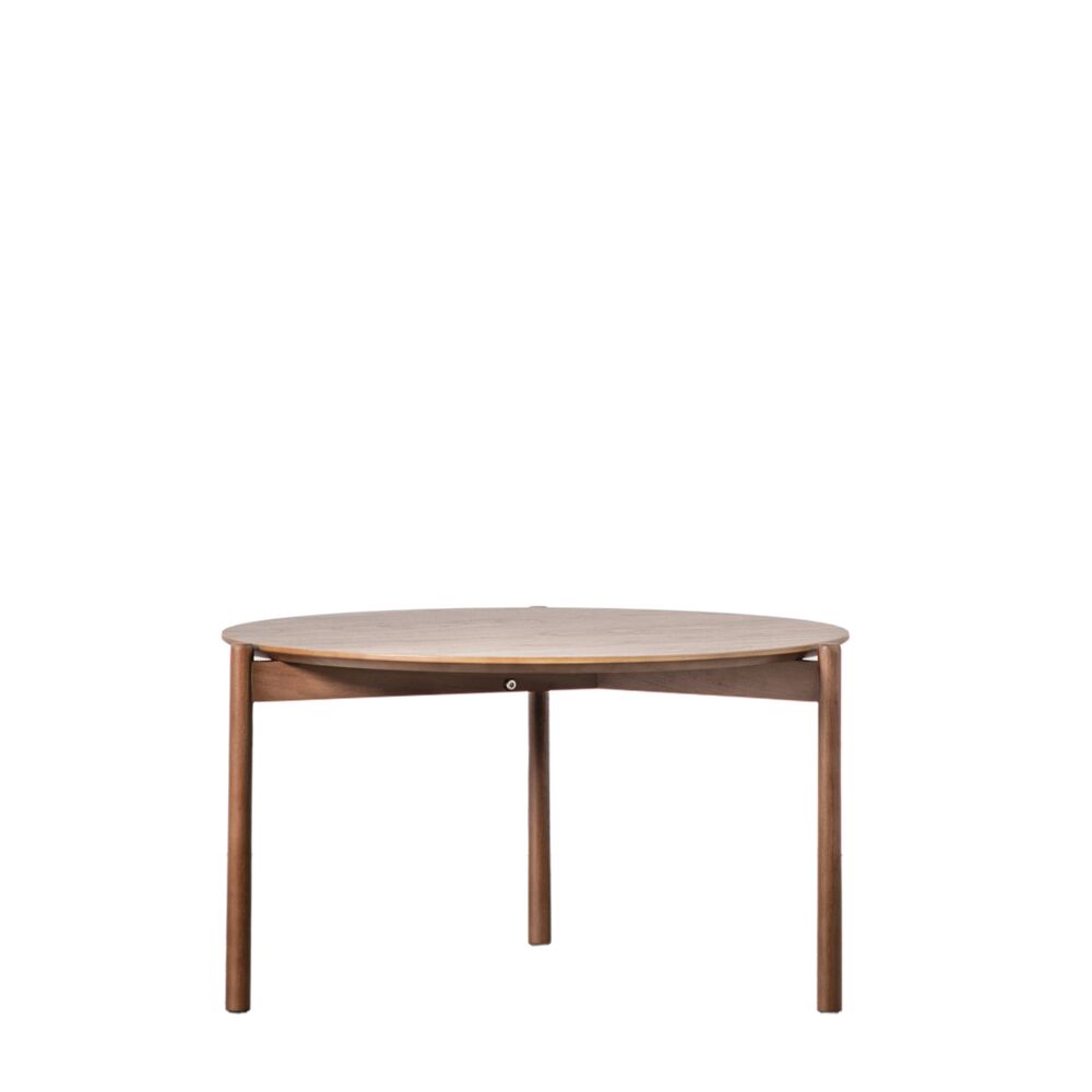Ancona Coffee Table Walnut - Image 3