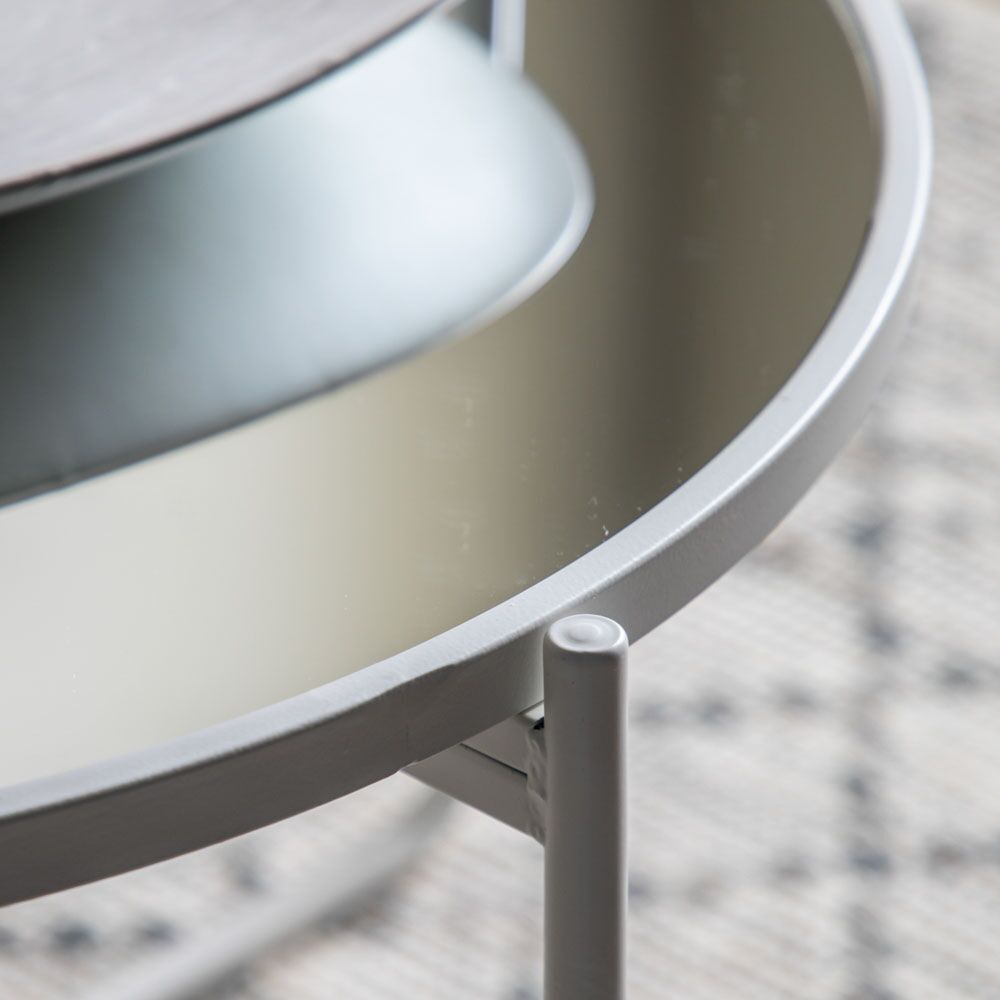 Chur Coffee Table White - Image 2