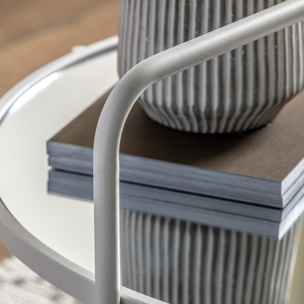 Chur Coffee Table White - Image 3