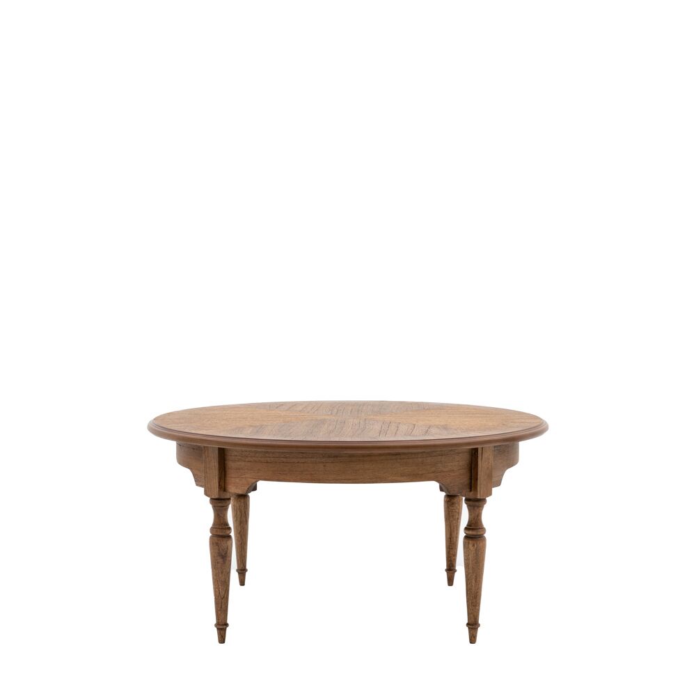 Kerman Coffee Table Peroba - Image 5