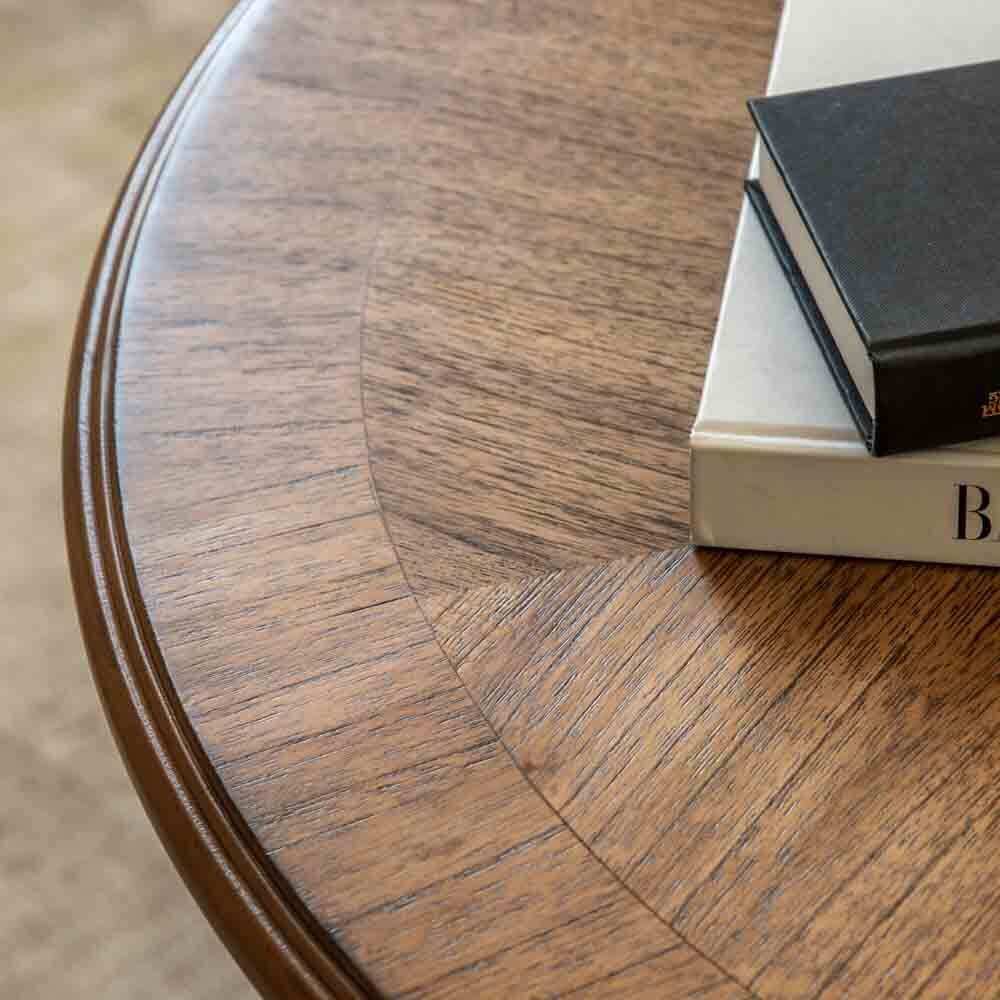 Kerman Coffee Table Peroba - Image 2