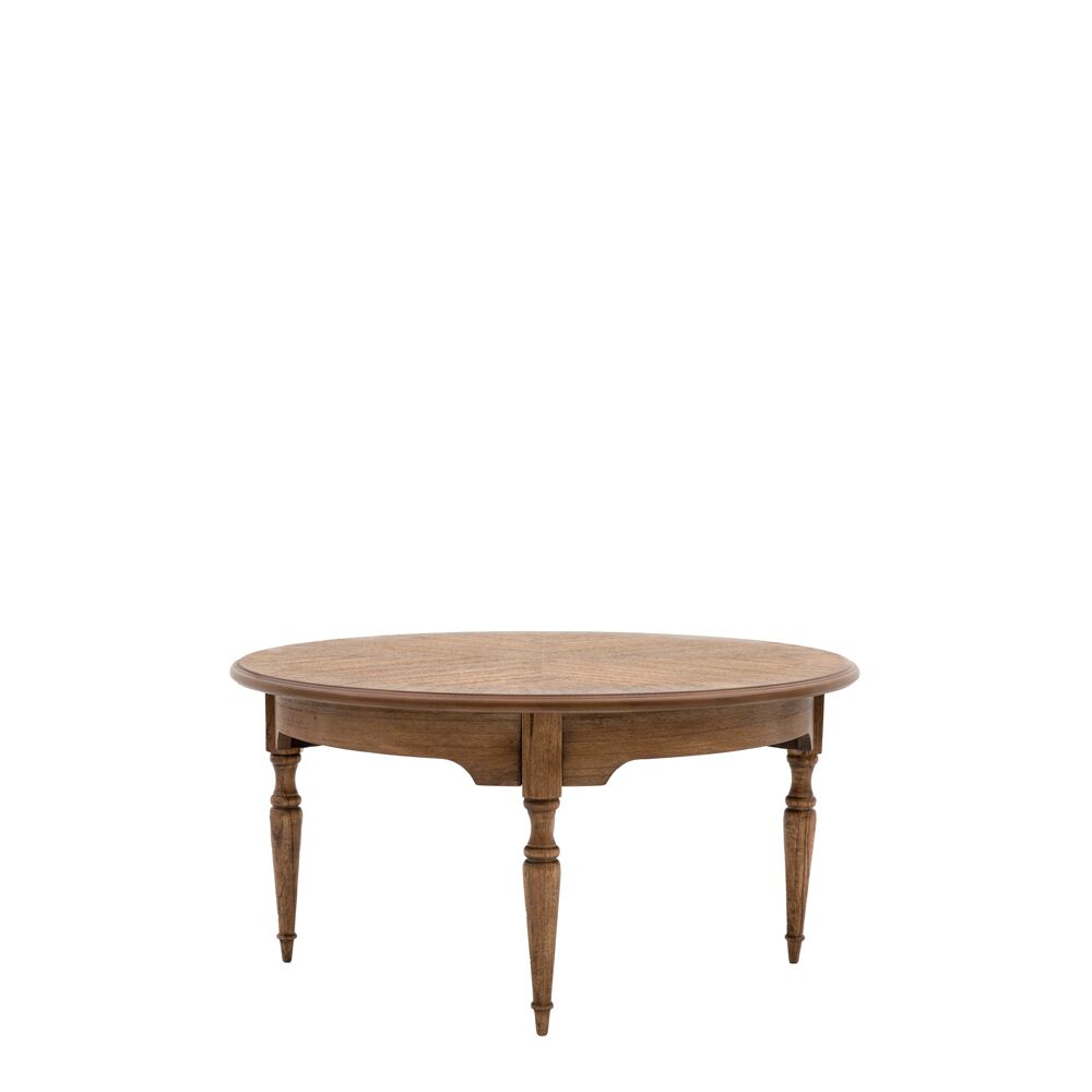 Kerman Coffee Table Peroba - Image 4