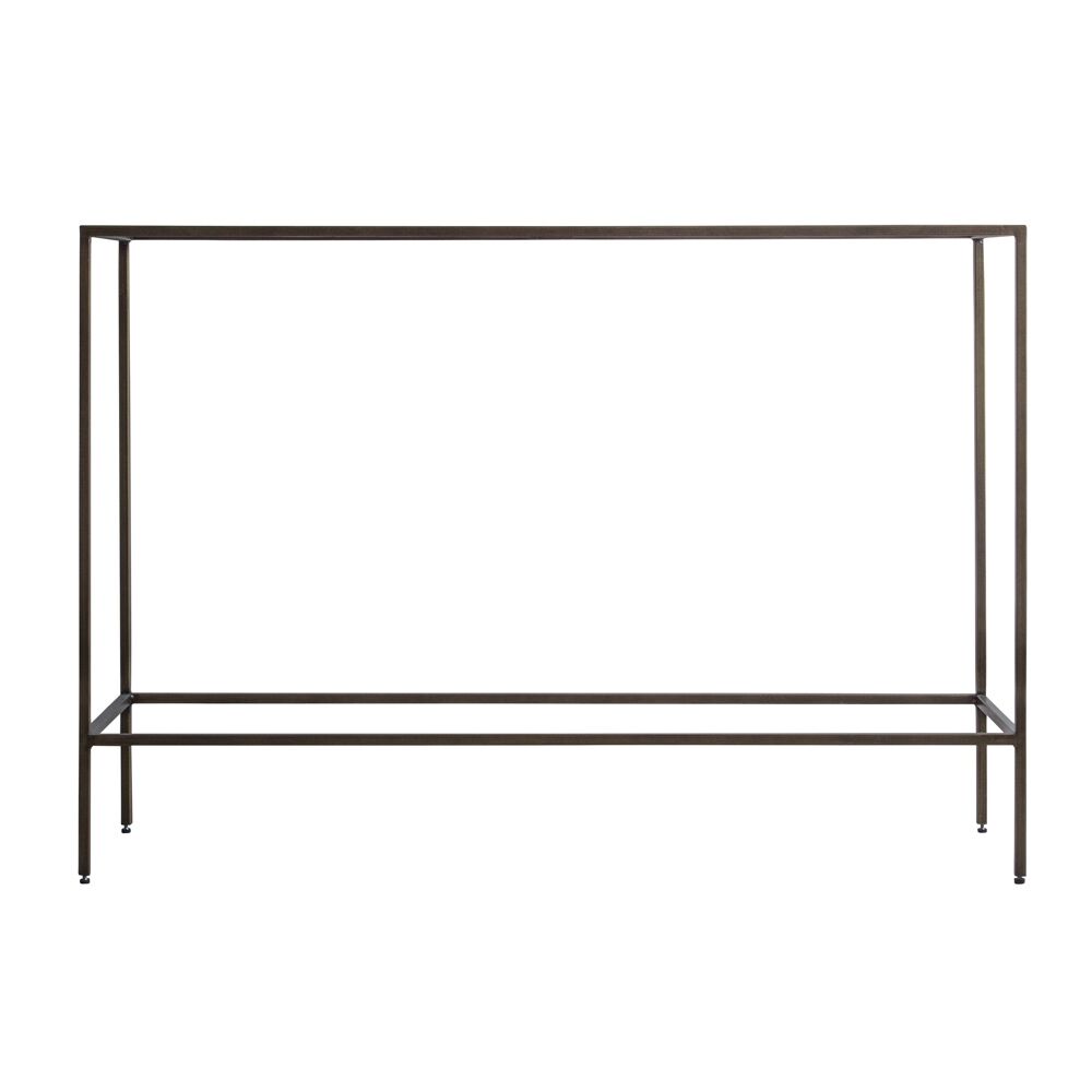 Fremont Console Table Bronze - Image 4