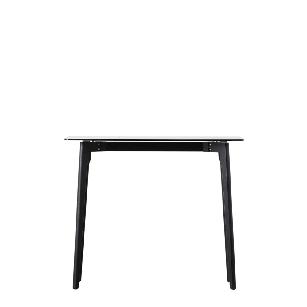 Kyoto Console Table Black - Image 3