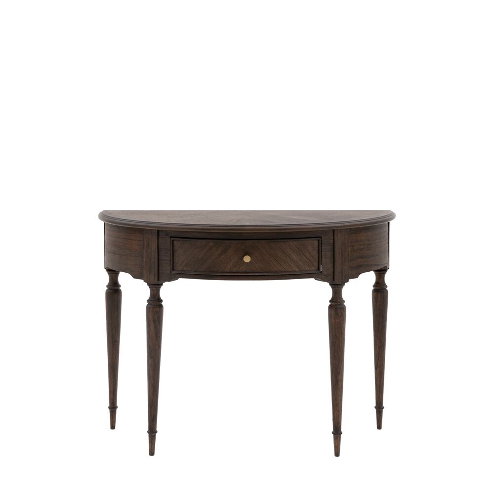 Amarante Demi Lune Table - Image 5