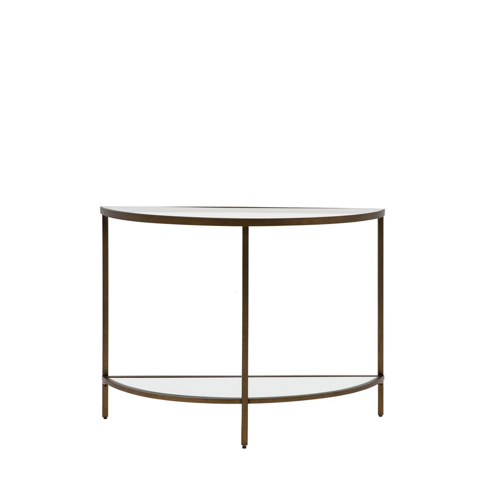 Dijon Console Table Bronze - Image 5