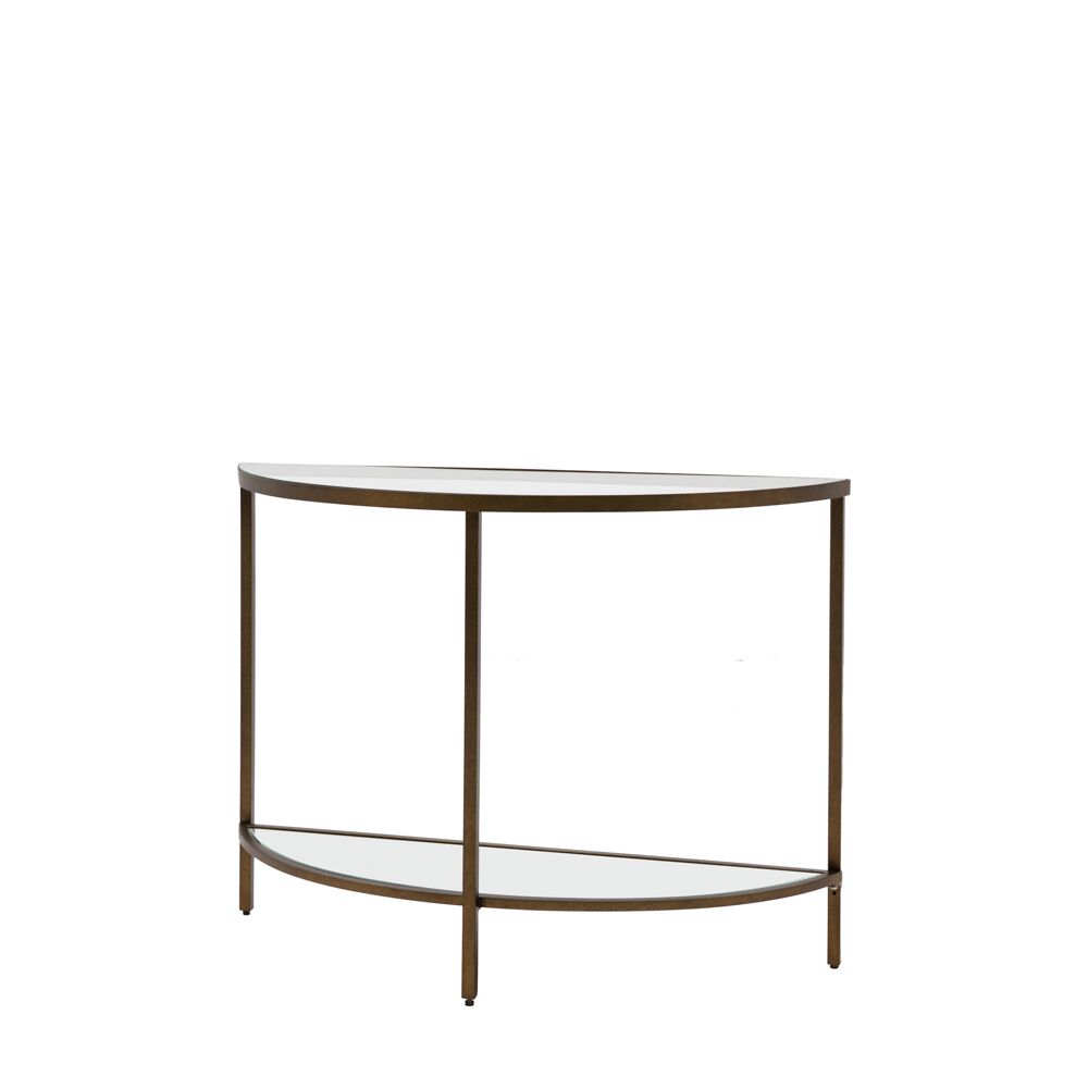 Dijon Console Table Bronze - Image 2
