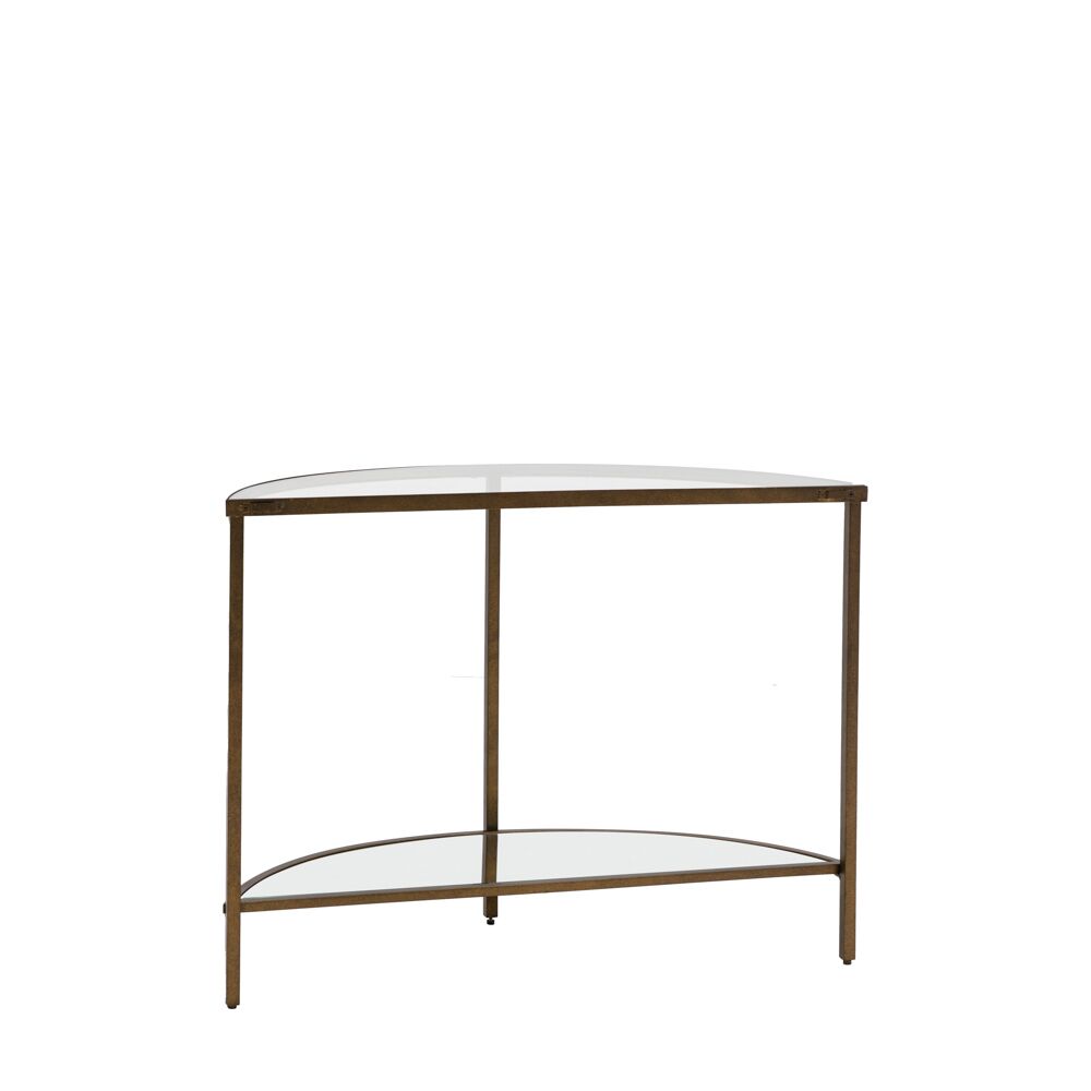 Dijon Console Table Bronze - Image 4