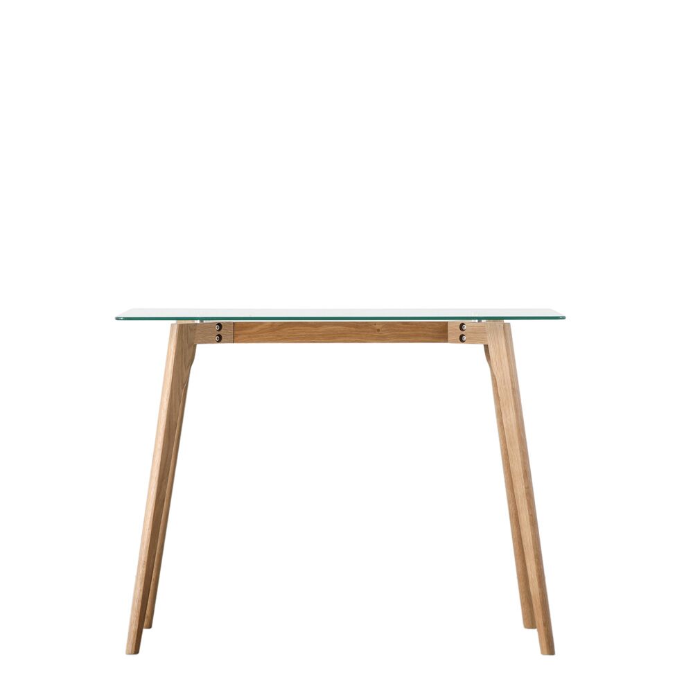 Kyoto Desk Oak - Image 3