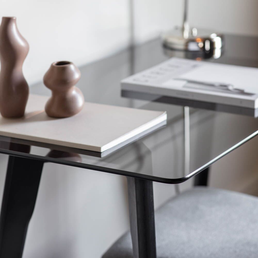 Kyoto Desk Black - Image 2