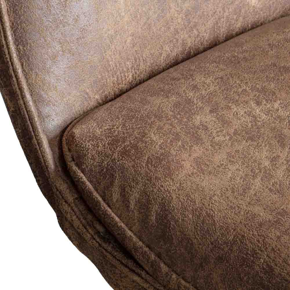 Ulm Chair Brown (2 Pack) - Image 2