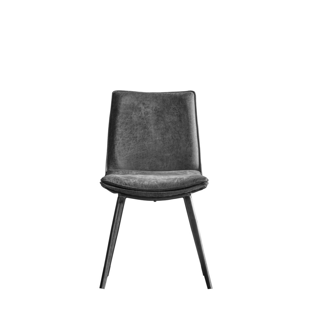 Ulm Chair Grey (2 Pack) - Image 5