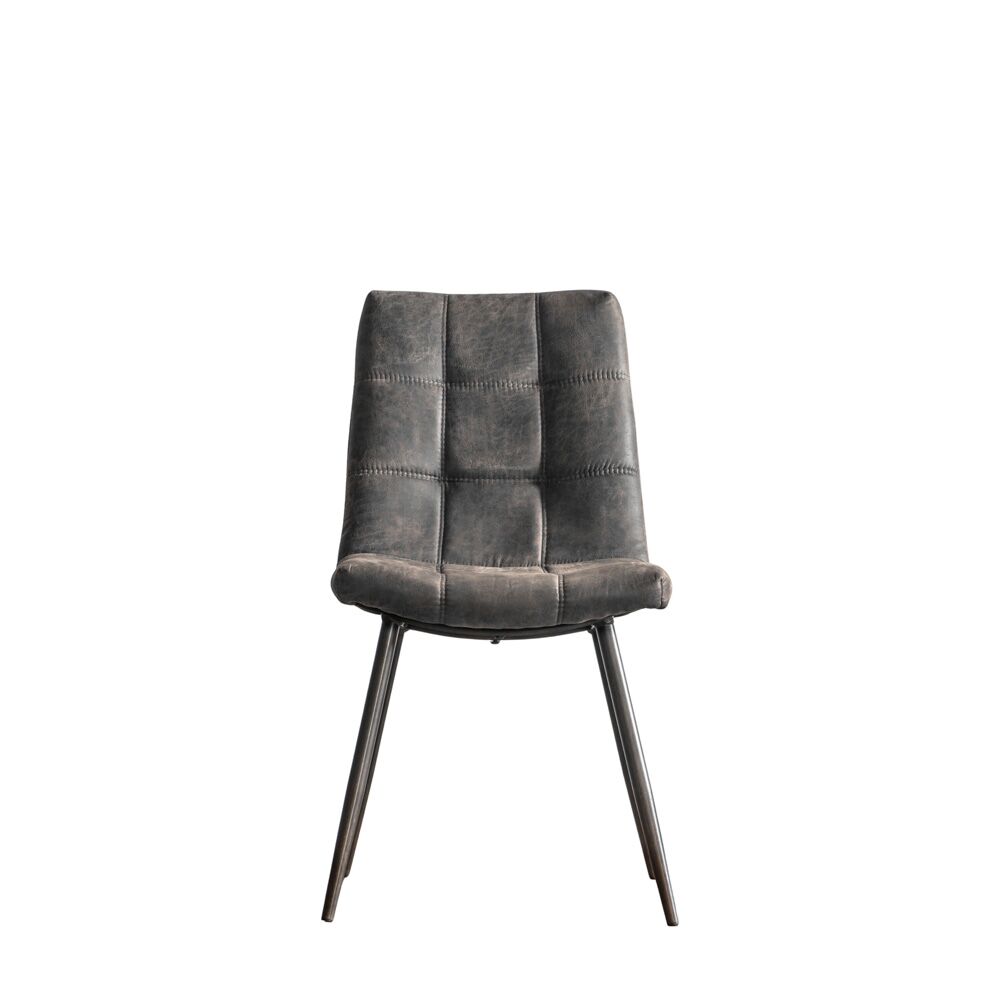 Mostar Grey Chair (2 Pack) - Image 5