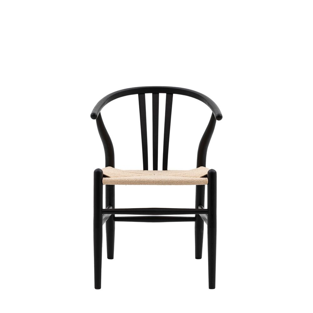 Dungannon Chair Black (2 Pack) - Image 5