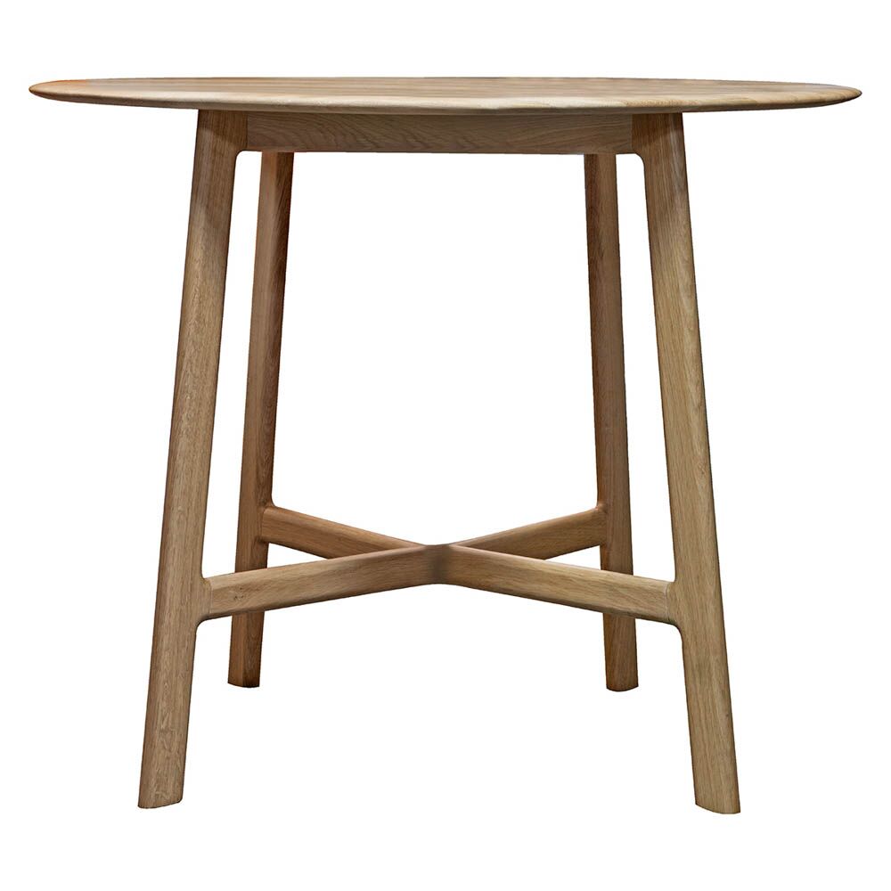 Girona Round Dining Table - Image 5