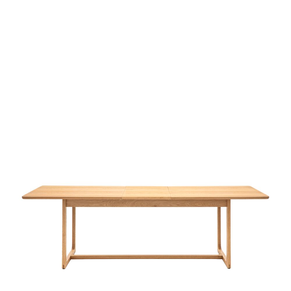 Hamburg Extending Dining Table Natural - Image 2