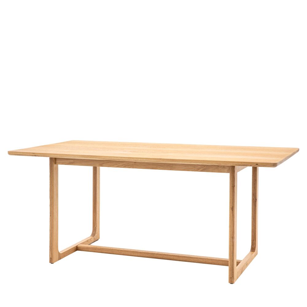 Hamburg Dining Table Natural - Image 4