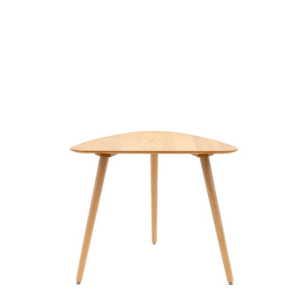 Bremen Small Dining Table Natural - Image 2