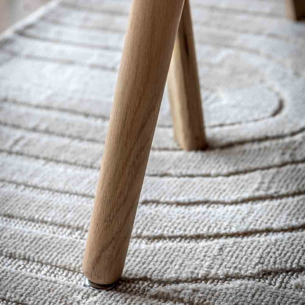 Bremen Large Dining Table Natural - Image 2