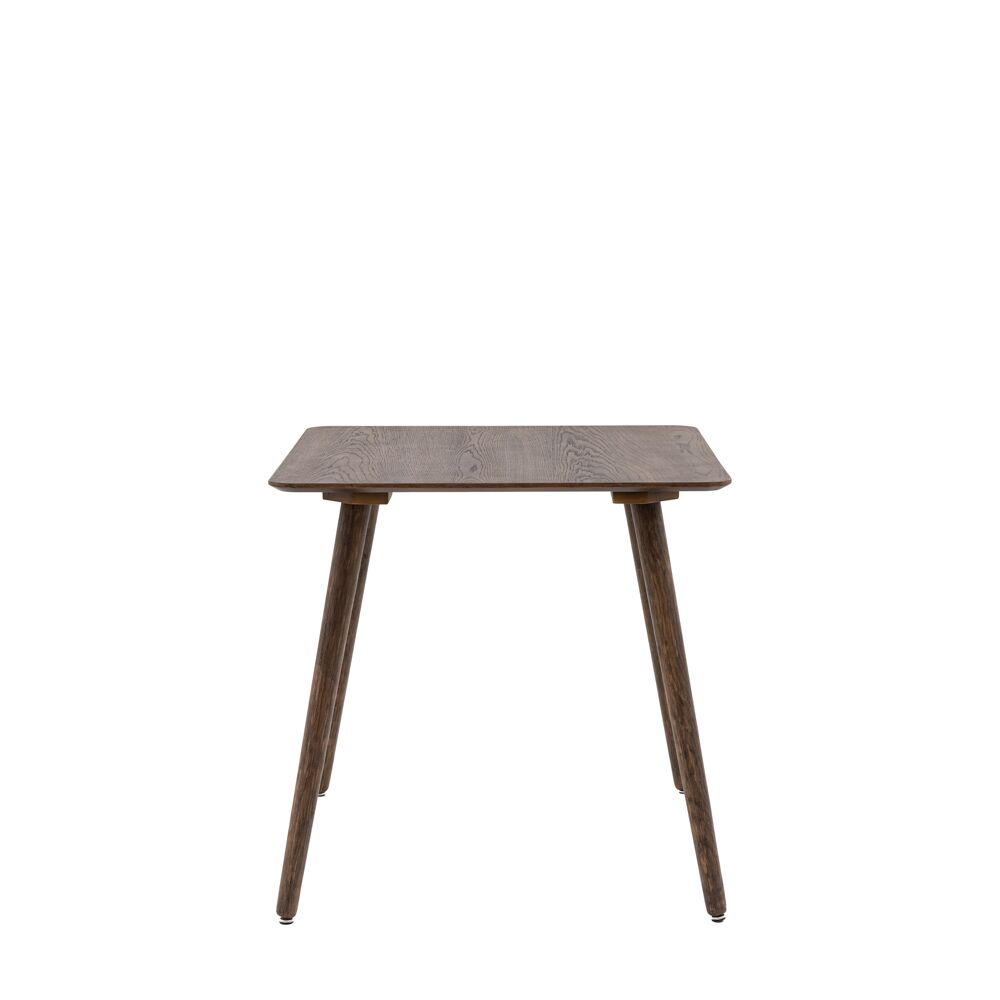 Bremen Square Dining Table Smoked - Image 2