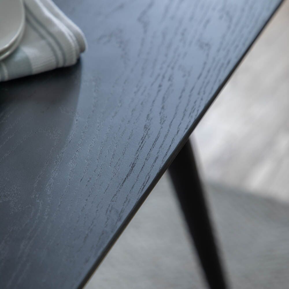 Albany Dining Table Black - Image 2