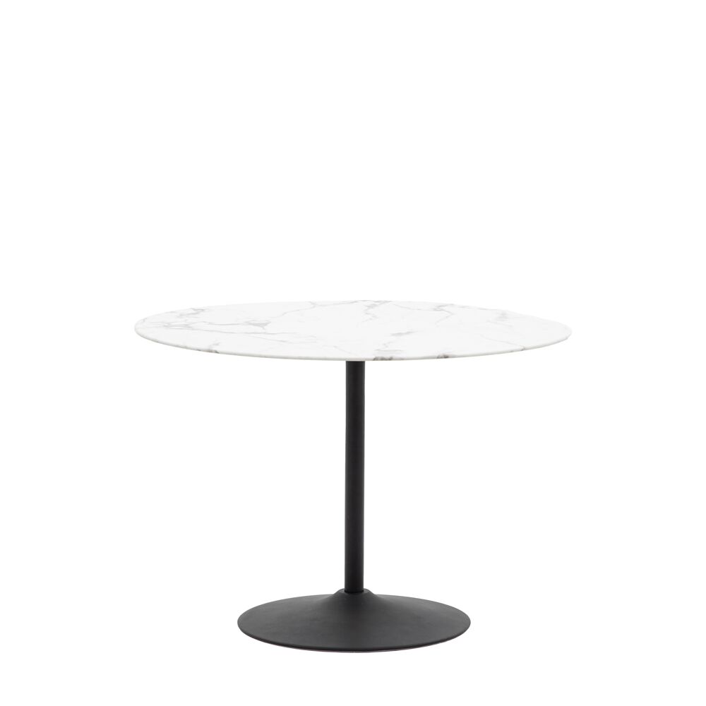 Ronsberg Dining Table White Effect - Image 5