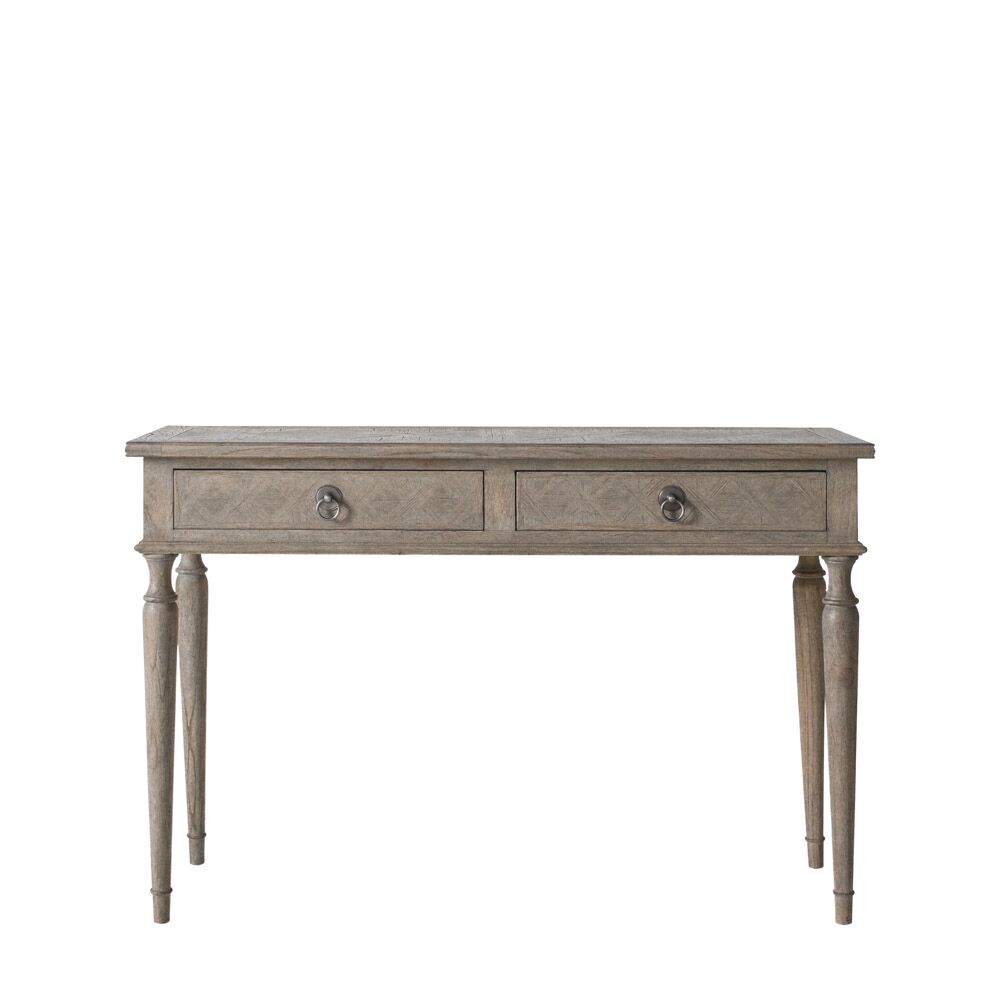 Reims Dressing Table Natural - Image 5