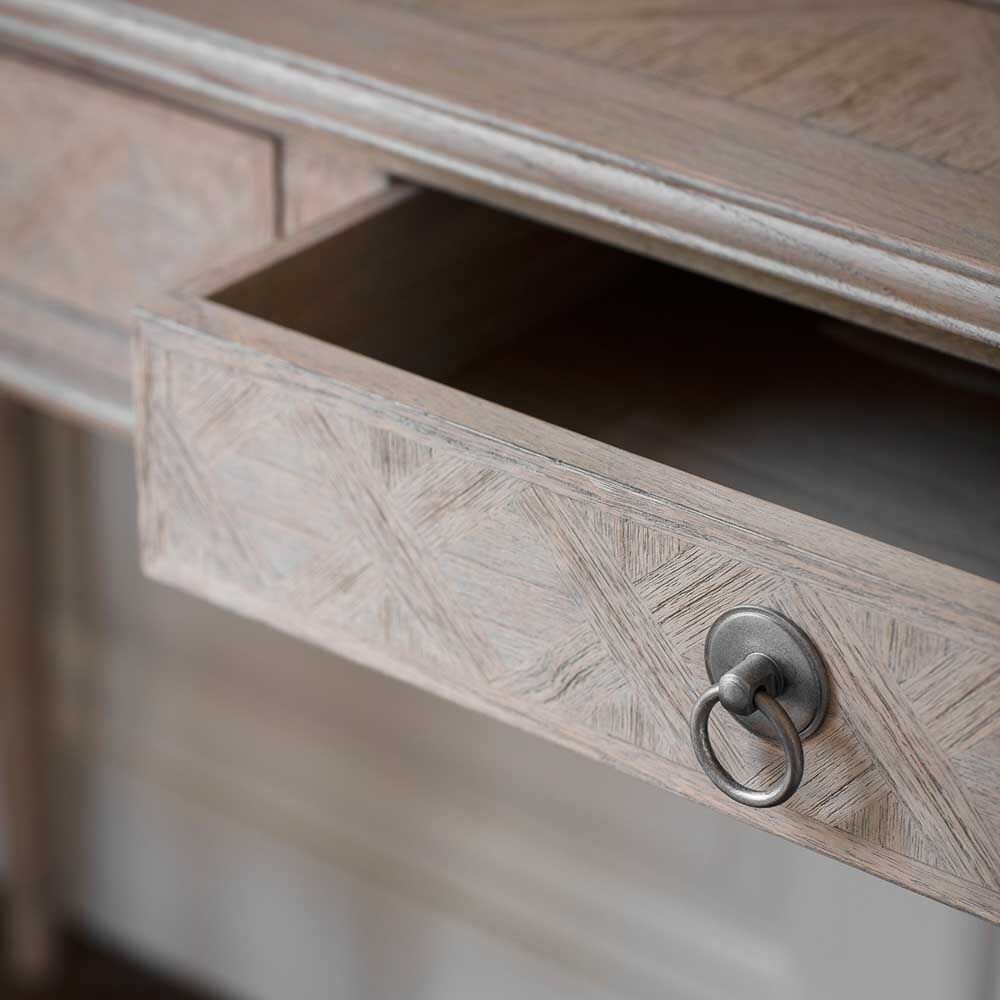 Reims Dressing Table Natural - Image 4