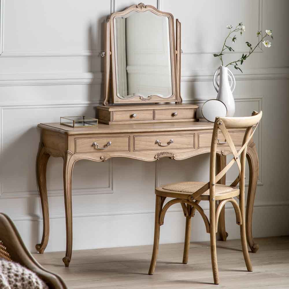 Ghent Dressing Table Weathered