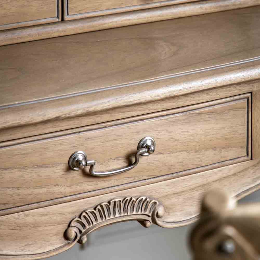 Ghent Dressing Table Weathered - Image 2