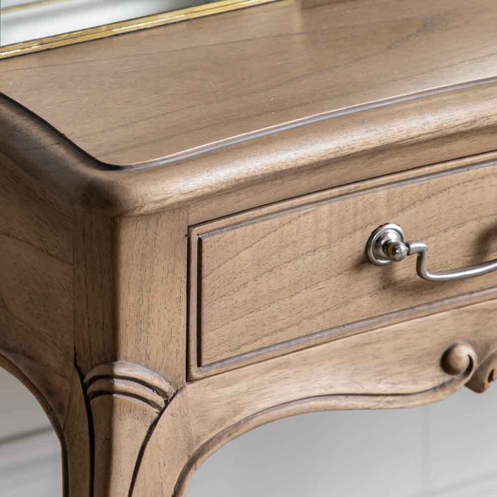 Ghent Dressing Table Weathered - Image 3