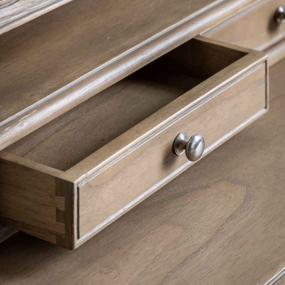 Ghent Dressing Table Weathered - Image 4