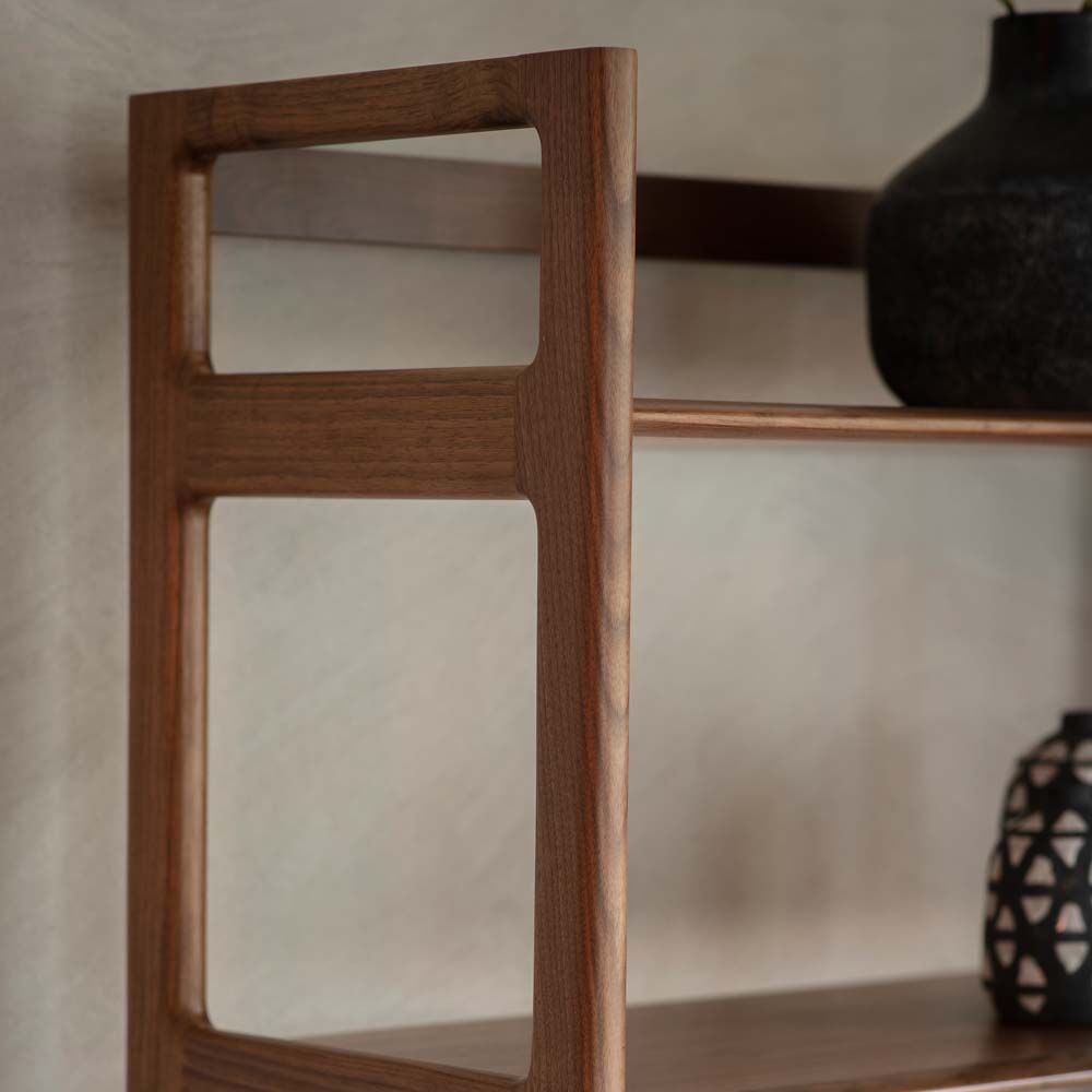 Girona Open Display Walnut - Image 2