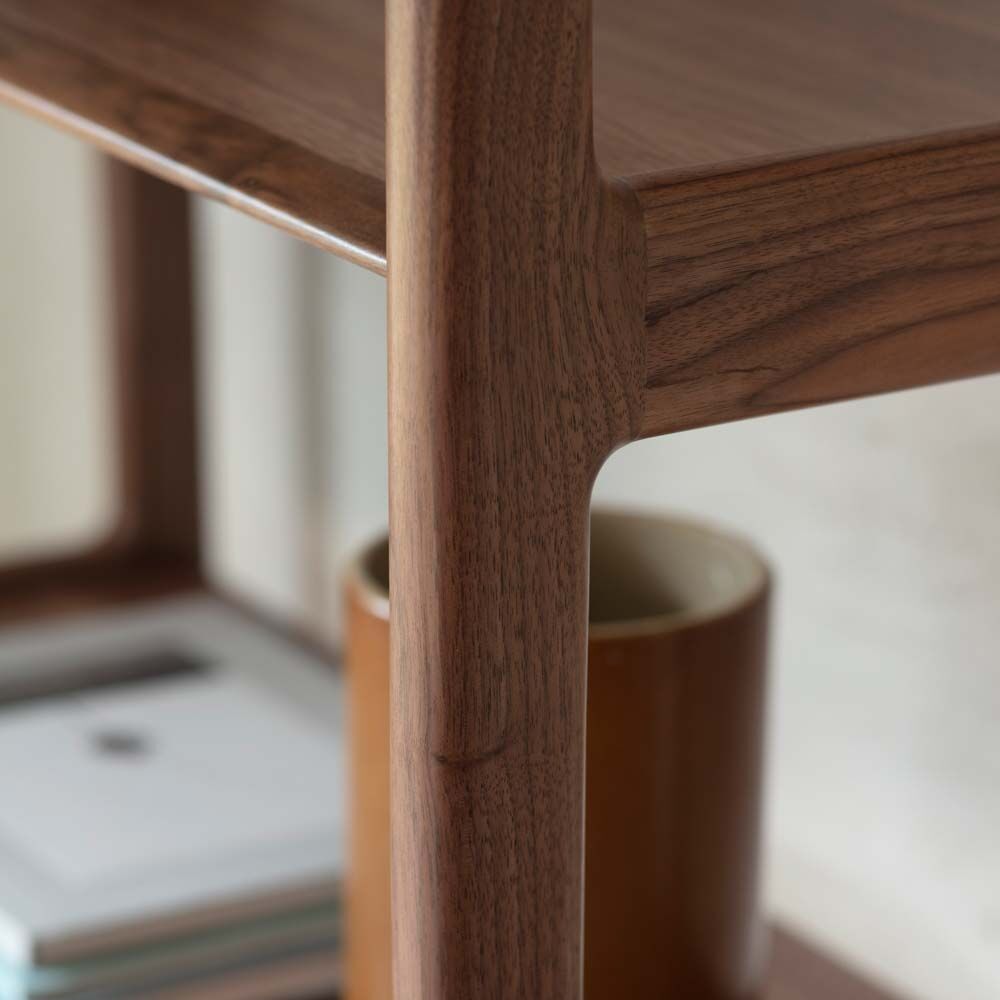 Girona Open Display Walnut - Image 4