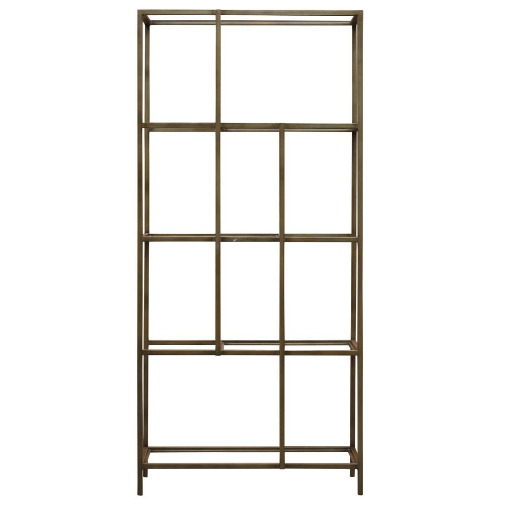 Fremont Display Unit Bronze - Image 5