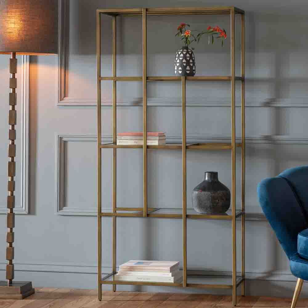 Fremont Display Unit Bronze - Image 2
